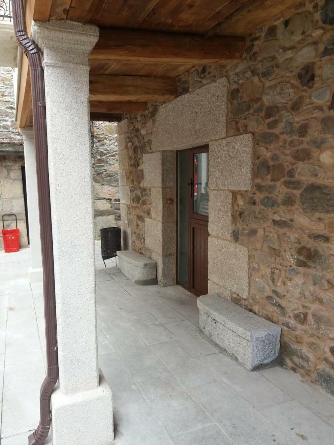 Villa Casa Blanquita Molinaseca Exterior foto