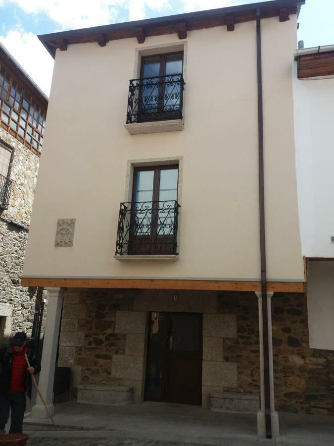 Villa Casa Blanquita Molinaseca Exterior foto
