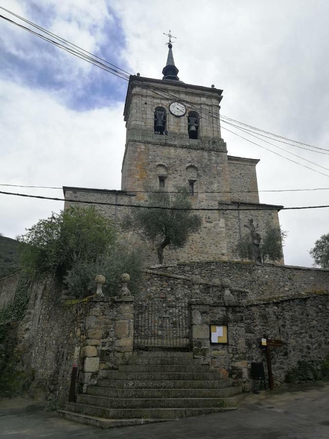 Villa Casa Blanquita Molinaseca Exterior foto